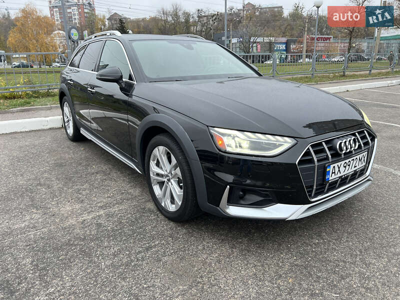 Универсал Audi A4 Allroad 2020 в Харькове фото 6 Универсал Audi A4 Allroad 2020 в Харькове
