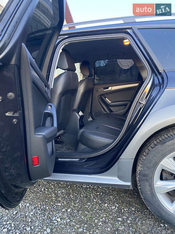 Універсал Audi A4 Allroad 2014 в Калуші фото 28 Універсал Audi A4 Allroad 2014 в Калуші