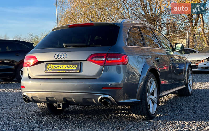 Универсал Audi A4 Allroad 2013 в Львове фото 6 Универсал Audi A4 Allroad 2013 в Львове
