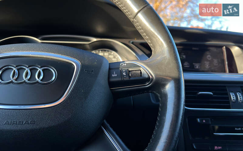 Универсал Audi A4 Allroad 2013 в Львове фото 10 Универсал Audi A4 Allroad 2013 в Львове