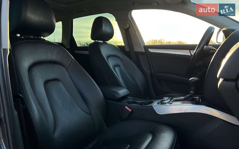 Универсал Audi A4 Allroad 2013 в Львове фото 19 Универсал Audi A4 Allroad 2013 в Львове