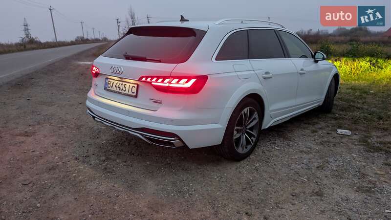 Універсал Audi A4 Allroad 2024 в Хмельницькому фото 10 Універсал Audi A4 Allroad 2024 в Хмельницькому