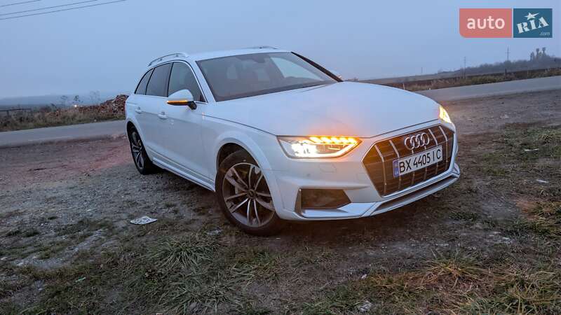 Універсал Audi A4 Allroad 2024 в Хмельницькому фото 12 Універсал Audi A4 Allroad 2024 в Хмельницькому