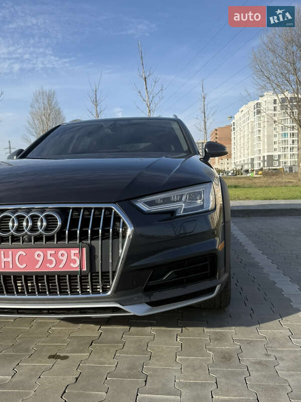Универсал Audi A4 Allroad 2018 в Ирпене