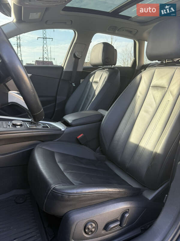 Универсал Audi A4 Allroad 2018 в Ирпене
