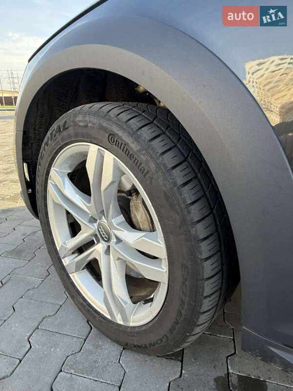 Универсал Audi A4 Allroad 2018 в Ирпене