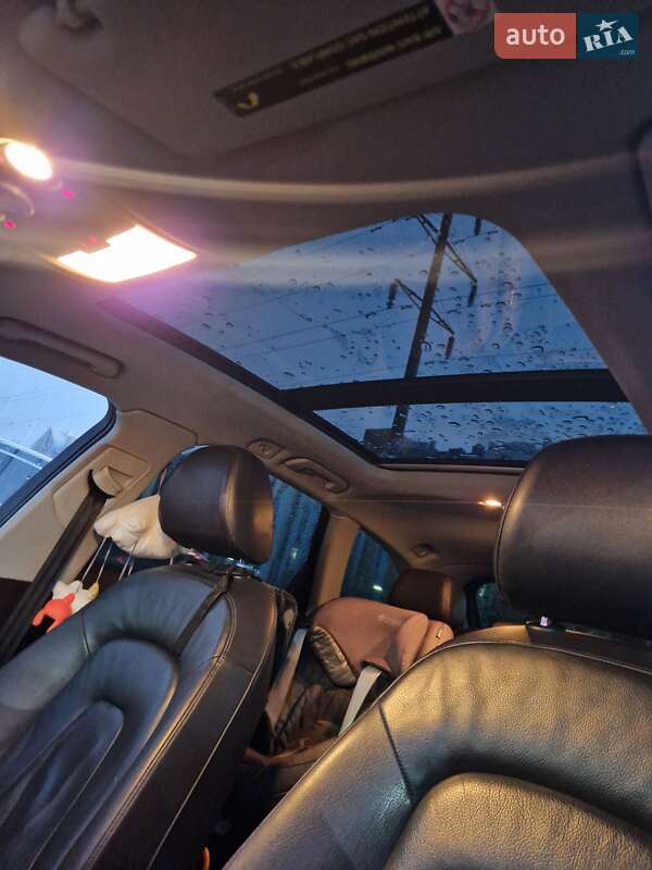 Універсал Audi A4 Allroad 2013 в Львові фото 6 Універсал Audi A4 Allroad 2013 в Львові