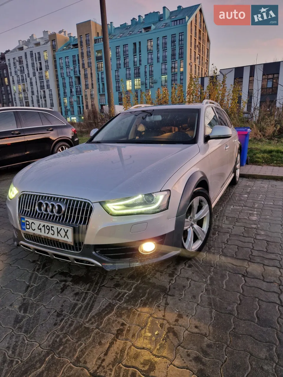 2012 Audi A4 allroad - мініатюра 12