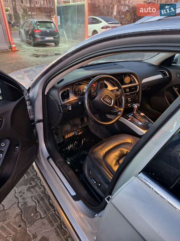 Універсал Audi A4 Allroad 2013 в Львові фото 4 Універсал Audi A4 Allroad 2013 в Львові