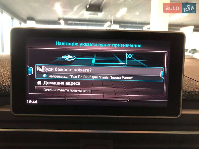 Універсал Audi A4 Allroad 2017 в Львові фото 18 Універсал Audi A4 Allroad 2017 в Львові