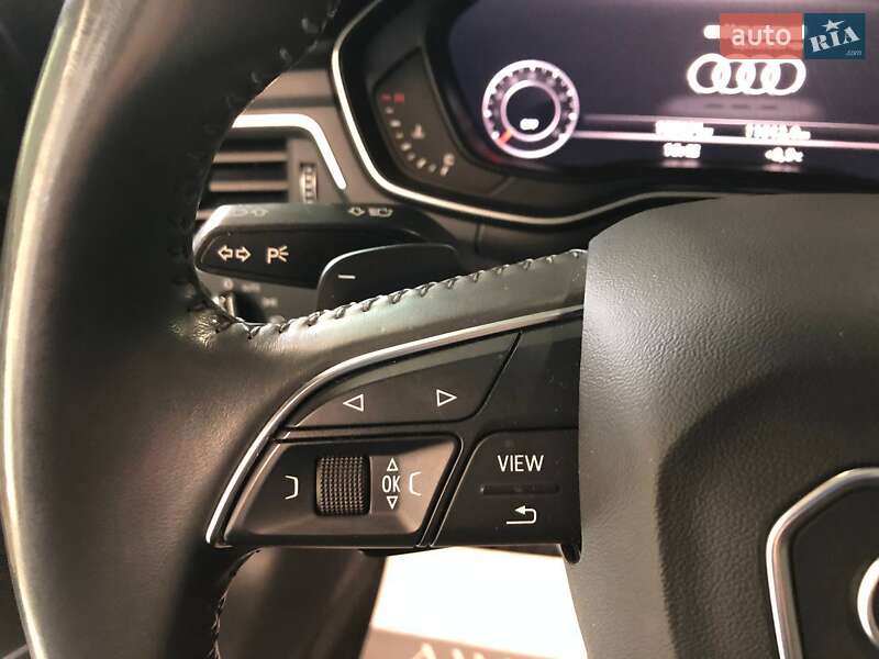 Універсал Audi A4 Allroad 2017 в Львові фото 21 Універсал Audi A4 Allroad 2017 в Львові