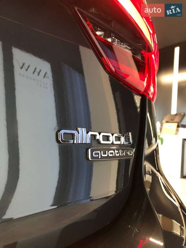 Універсал Audi A4 Allroad 2017 в Львові фото 39 Універсал Audi A4 Allroad 2017 в Львові