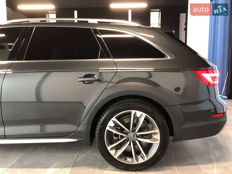 Універсал Audi A4 Allroad 2017 в Львові фото 7 Універсал Audi A4 Allroad 2017 в Львові