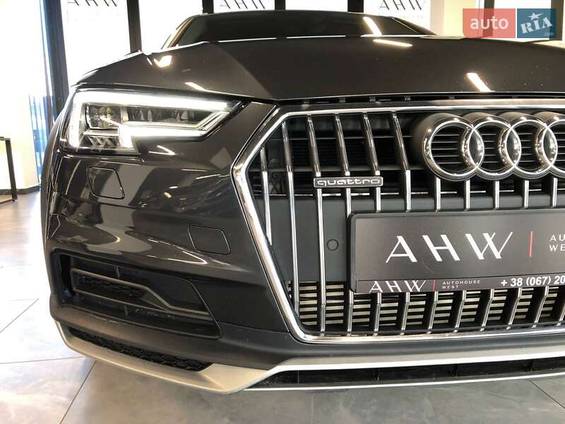 Універсал Audi A4 Allroad 2017 в Львові фото 3 Універсал Audi A4 Allroad 2017 в Львові