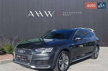 Универсал Audi A4 Allroad 2017 в Львове