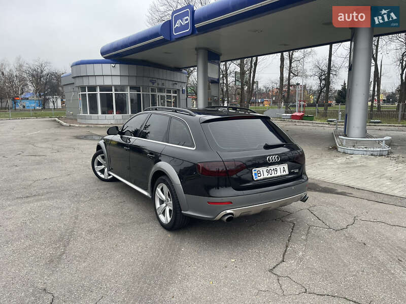 Універсал Audi A4 Allroad 2012 в Харкові