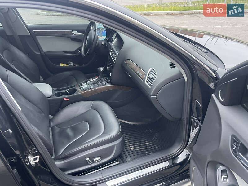 Універсал Audi A4 Allroad 2012 в Харкові