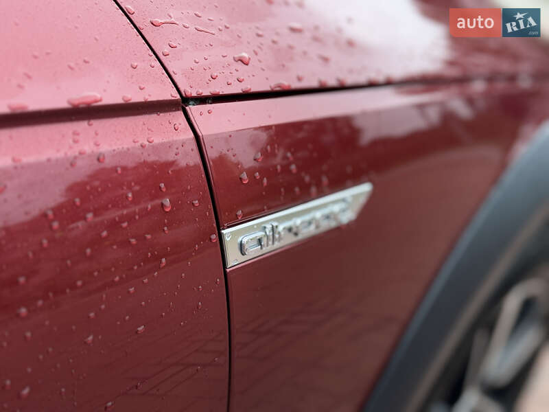 Универсал Audi A4 Allroad 2017 в Полтаве