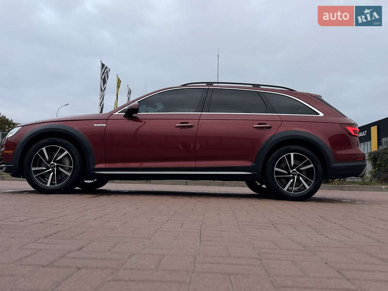 Универсал Audi A4 Allroad 2017 в Полтаве