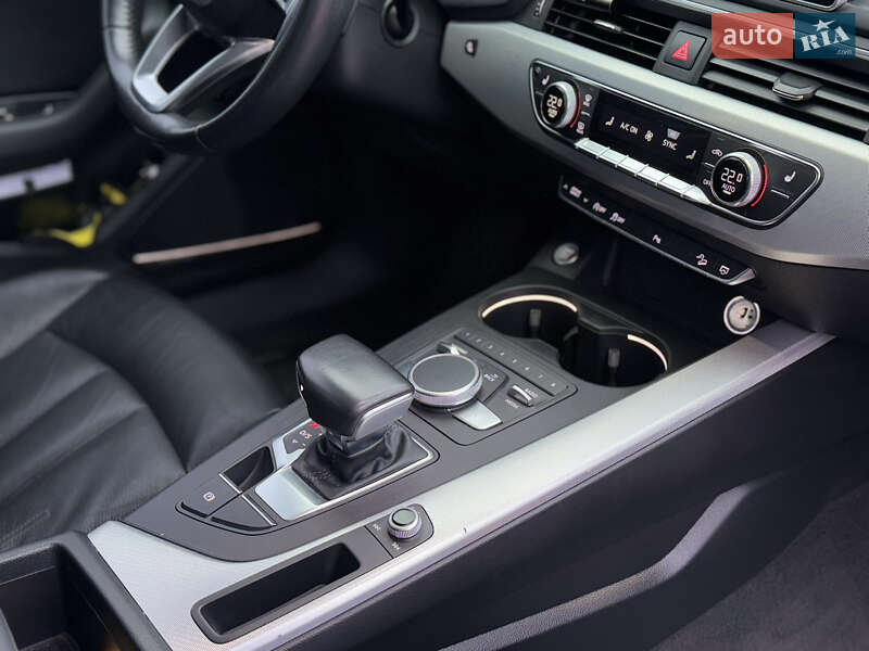 Универсал Audi A4 Allroad 2017 в Полтаве