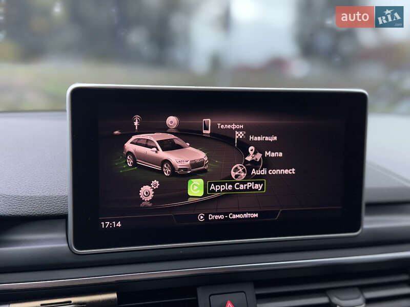Универсал Audi A4 Allroad 2017 в Полтаве
