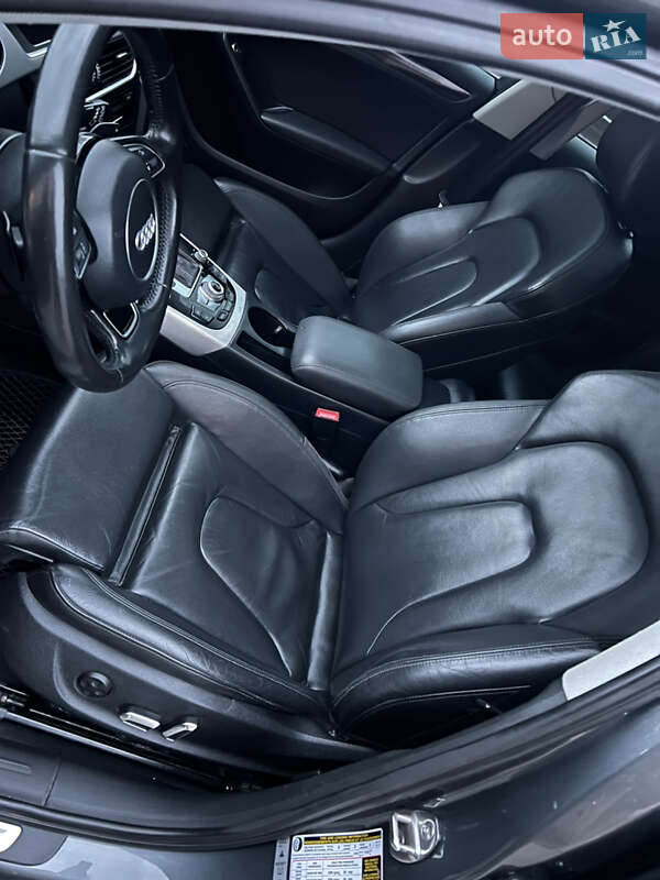 Універсал Audi A4 Allroad 2014 в Києві