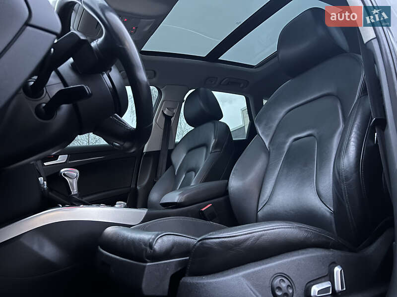 Універсал Audi A4 Allroad 2014 в Києві