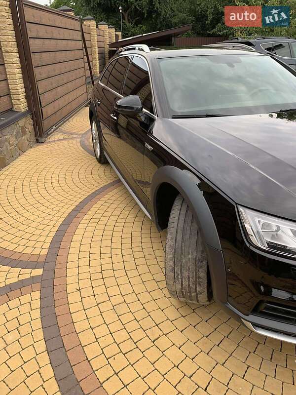 Універсал Audi A4 Allroad 2018 в Василькові фото 4 Універсал Audi A4 Allroad 2018 в Василькові