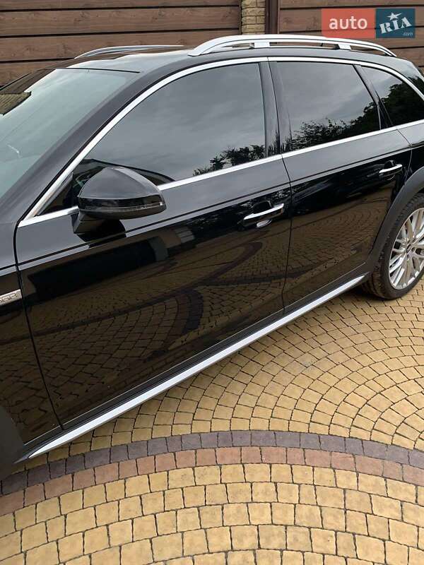 Універсал Audi A4 Allroad 2018 в Василькові фото 7 Універсал Audi A4 Allroad 2018 в Василькові