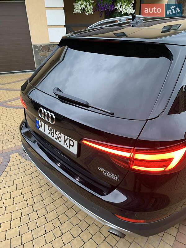 Універсал Audi A4 Allroad 2018 в Василькові фото 11 Універсал Audi A4 Allroad 2018 в Василькові