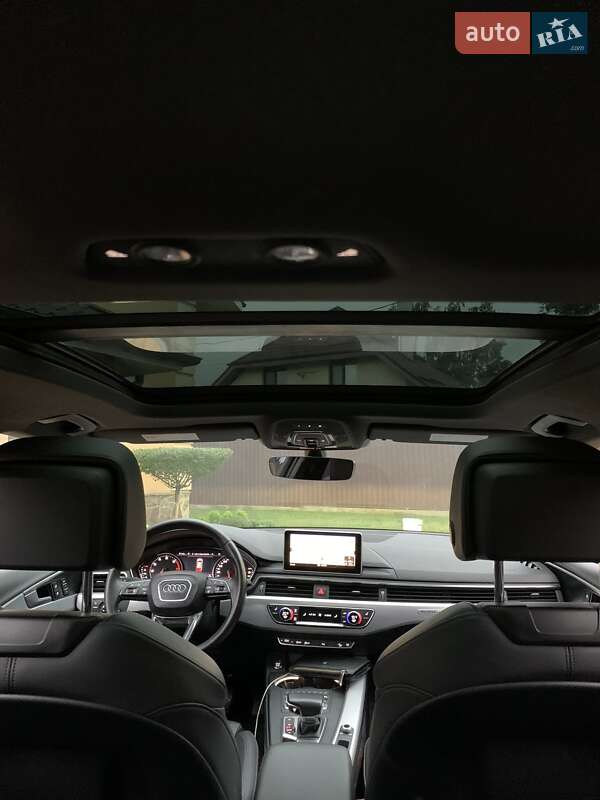 Універсал Audi A4 Allroad 2018 в Василькові фото 32 Універсал Audi A4 Allroad 2018 в Василькові