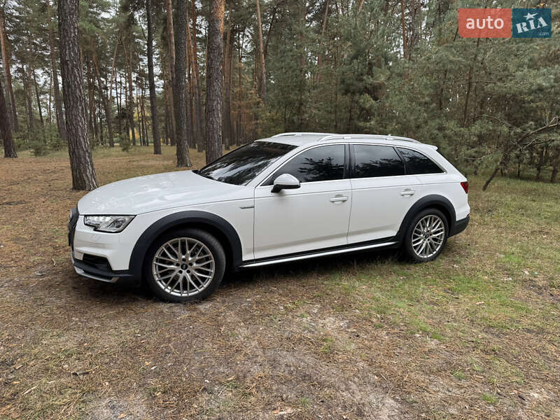 Універсал Audi A4 Allroad 2017 в Сумах