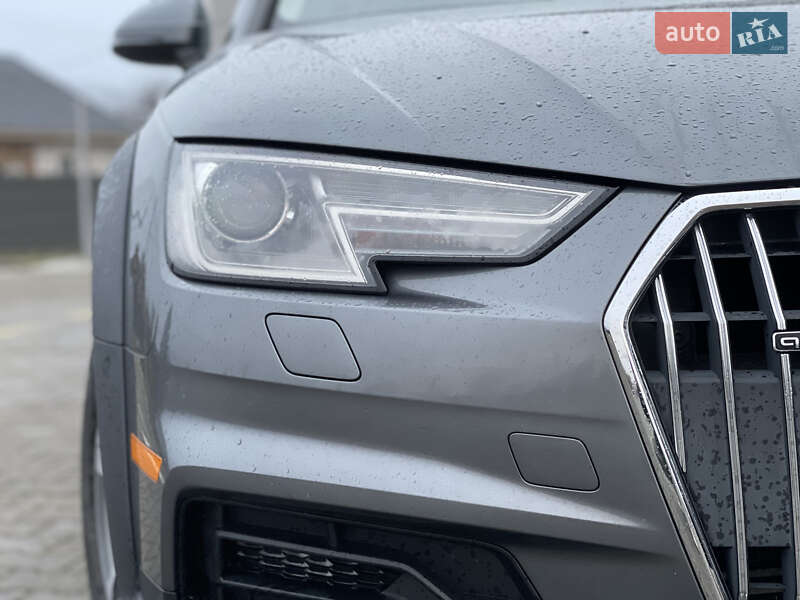 Універсал Audi A4 Allroad 2017 в Нововолинську