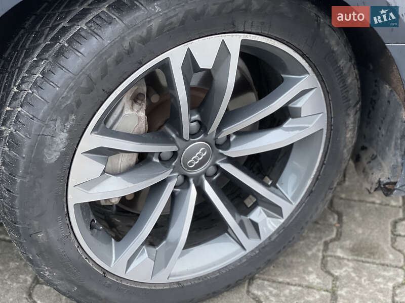 Універсал Audi A4 Allroad 2017 в Нововолинську