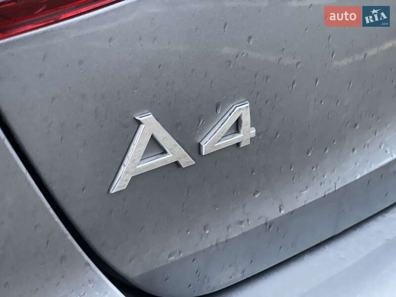 Універсал Audi A4 Allroad 2017 в Нововолинську