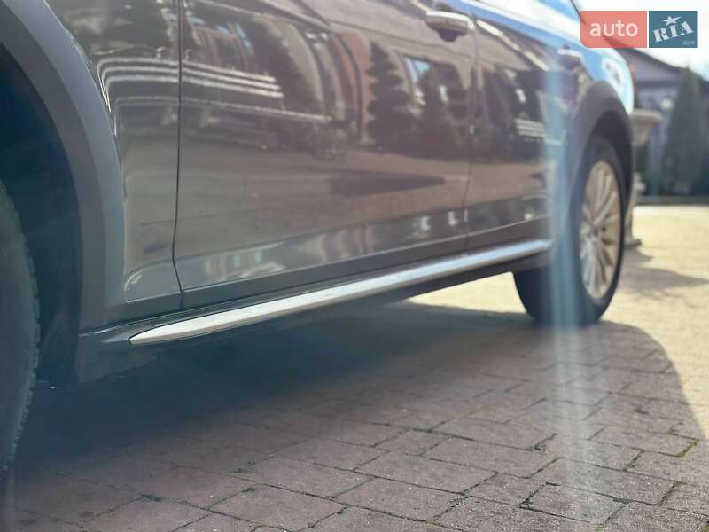 Універсал Audi A4 Allroad 2018 в Стрию фото 4 Універсал Audi A4 Allroad 2018 в Стрию