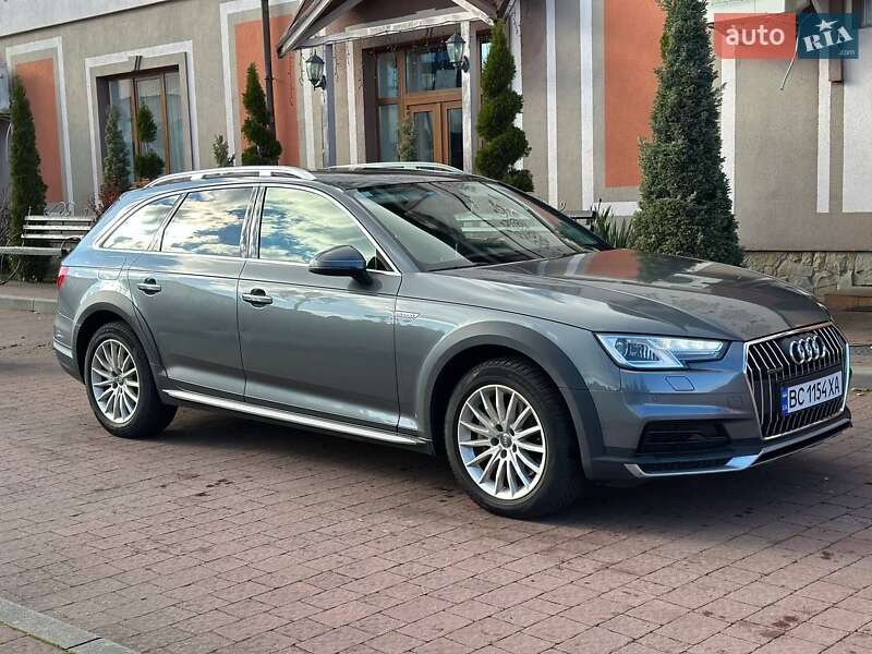 Універсал Audi A4 Allroad 2018 в Стрию фото 11 Універсал Audi A4 Allroad 2018 в Стрию