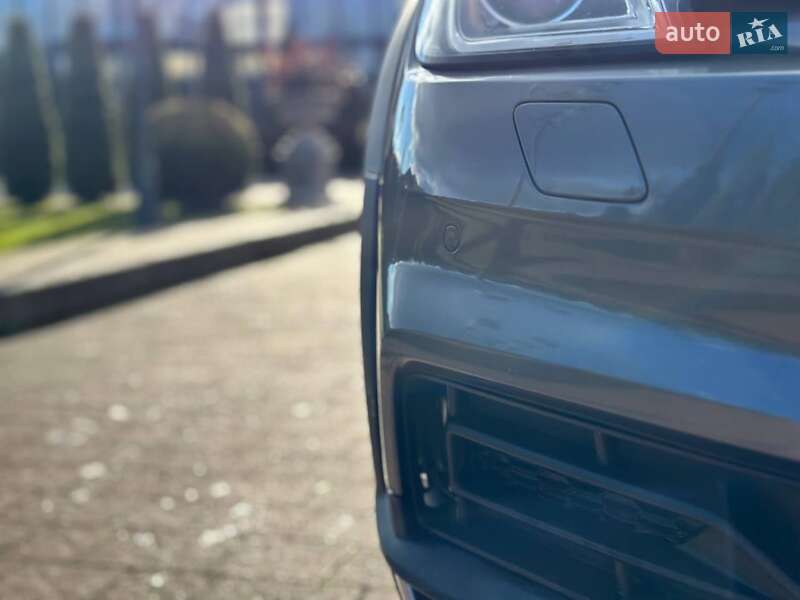 Універсал Audi A4 Allroad 2018 в Стрию фото 24 Універсал Audi A4 Allroad 2018 в Стрию