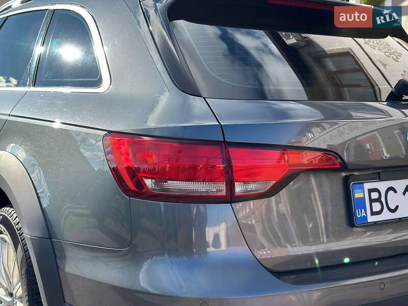 Універсал Audi A4 Allroad 2018 в Стрию фото 30 Універсал Audi A4 Allroad 2018 в Стрию