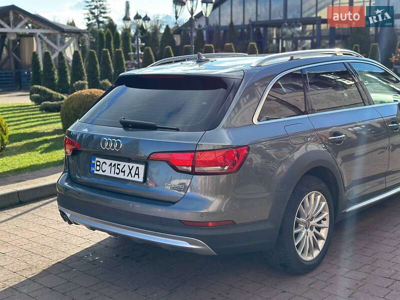 Універсал Audi A4 Allroad 2018 в Стрию фото 35 Універсал Audi A4 Allroad 2018 в Стрию