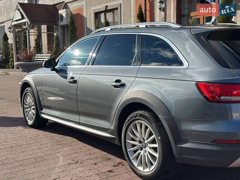 Універсал Audi A4 Allroad 2018 в Стрию фото 33 Універсал Audi A4 Allroad 2018 в Стрию