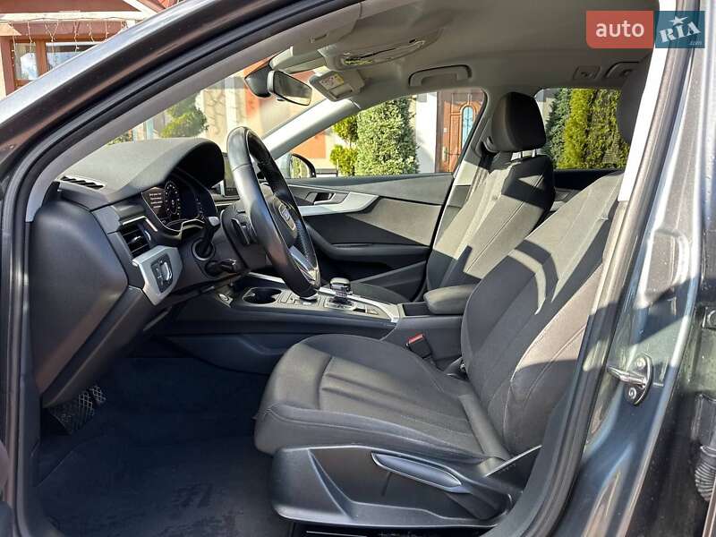 Універсал Audi A4 Allroad 2018 в Стрию фото 42 Універсал Audi A4 Allroad 2018 в Стрию