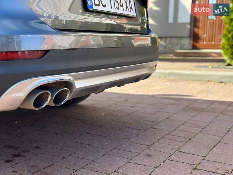 Універсал Audi A4 Allroad 2018 в Стрию фото 45 Універсал Audi A4 Allroad 2018 в Стрию