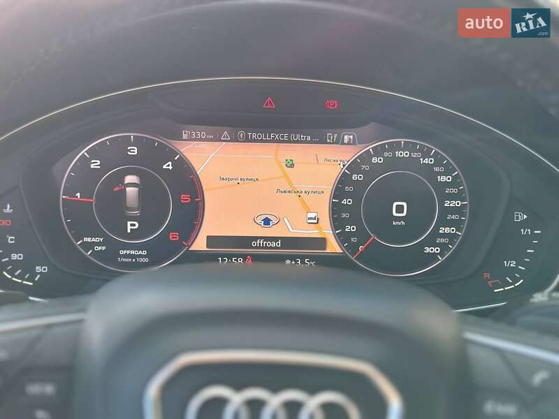 Універсал Audi A4 Allroad 2018 в Стрию фото 60 Універсал Audi A4 Allroad 2018 в Стрию