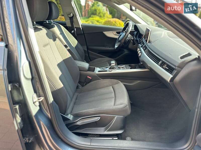 Універсал Audi A4 Allroad 2018 в Стрию фото 71 Універсал Audi A4 Allroad 2018 в Стрию