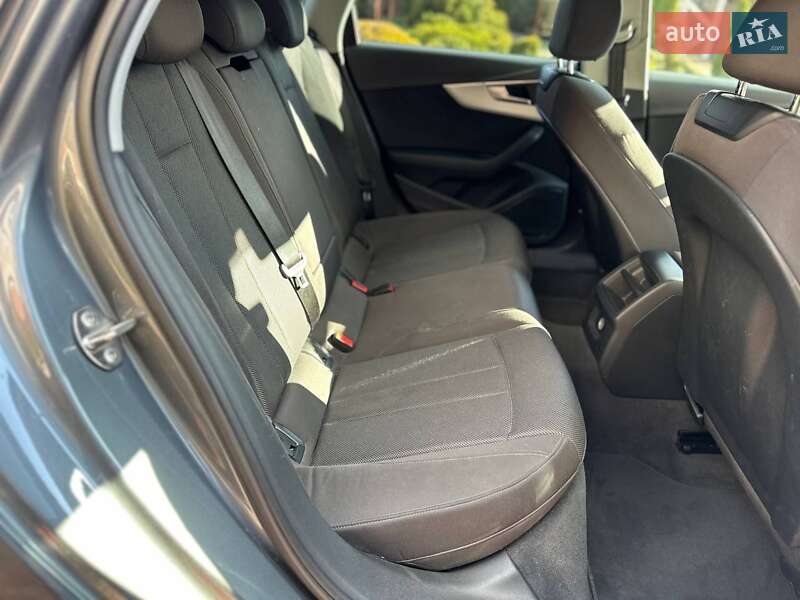 Універсал Audi A4 Allroad 2018 в Стрию фото 79 Універсал Audi A4 Allroad 2018 в Стрию