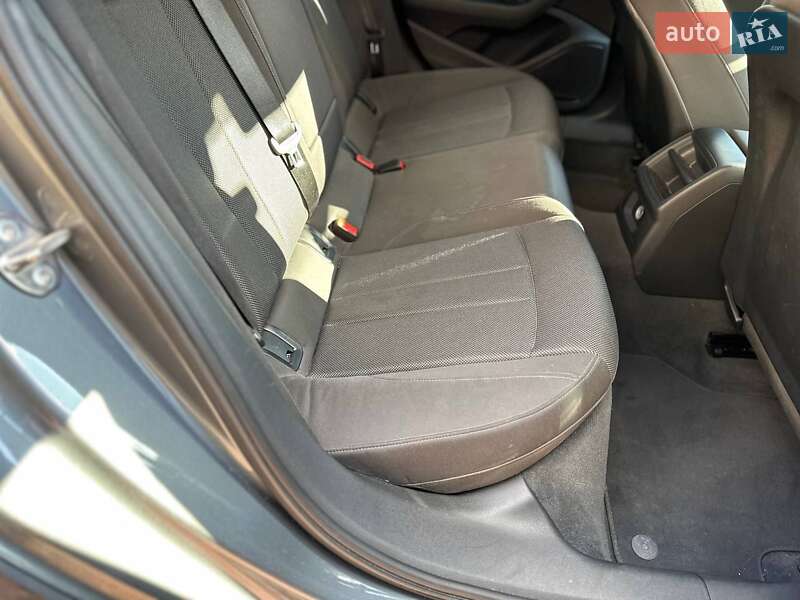 Універсал Audi A4 Allroad 2018 в Стрию фото 83 Універсал Audi A4 Allroad 2018 в Стрию