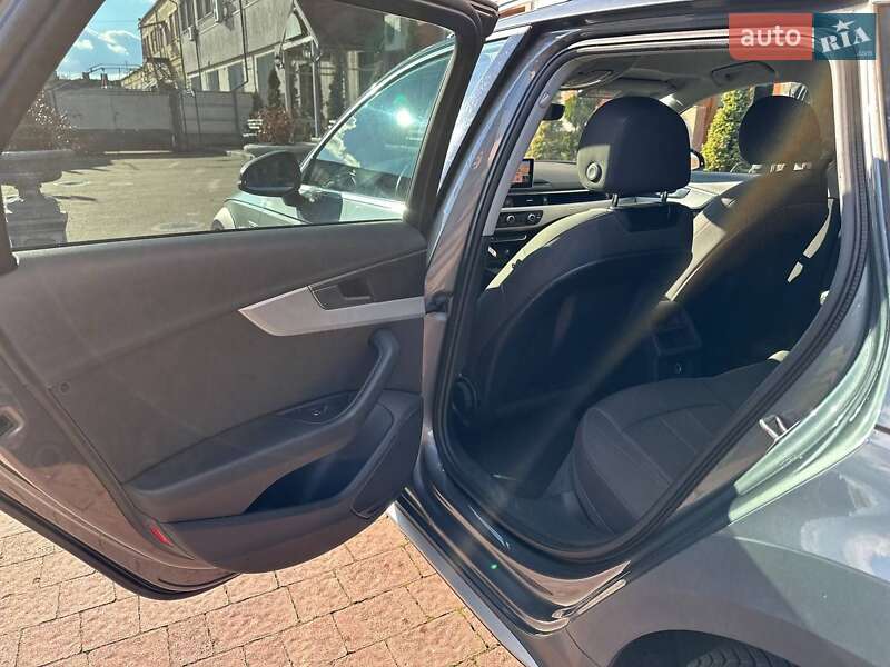 Універсал Audi A4 Allroad 2018 в Стрию фото 81 Універсал Audi A4 Allroad 2018 в Стрию