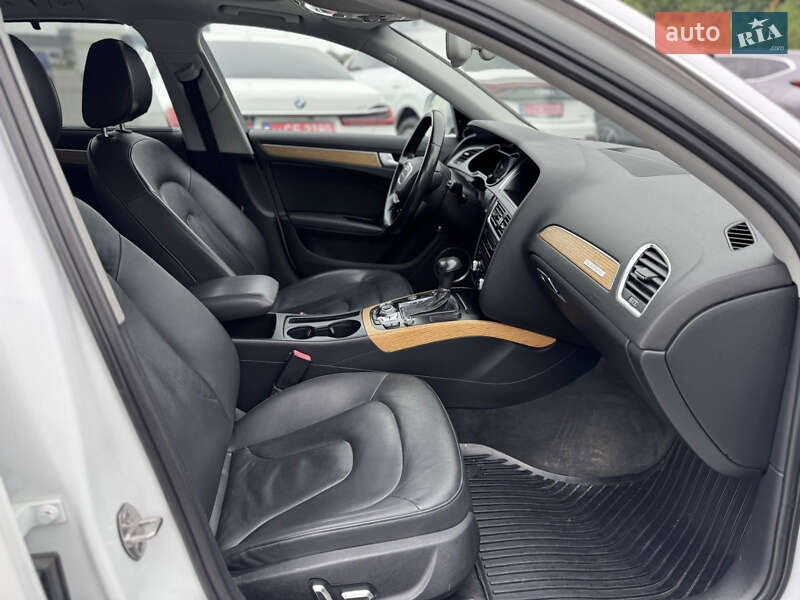Универсал Audi A4 Allroad 2012 в Львове