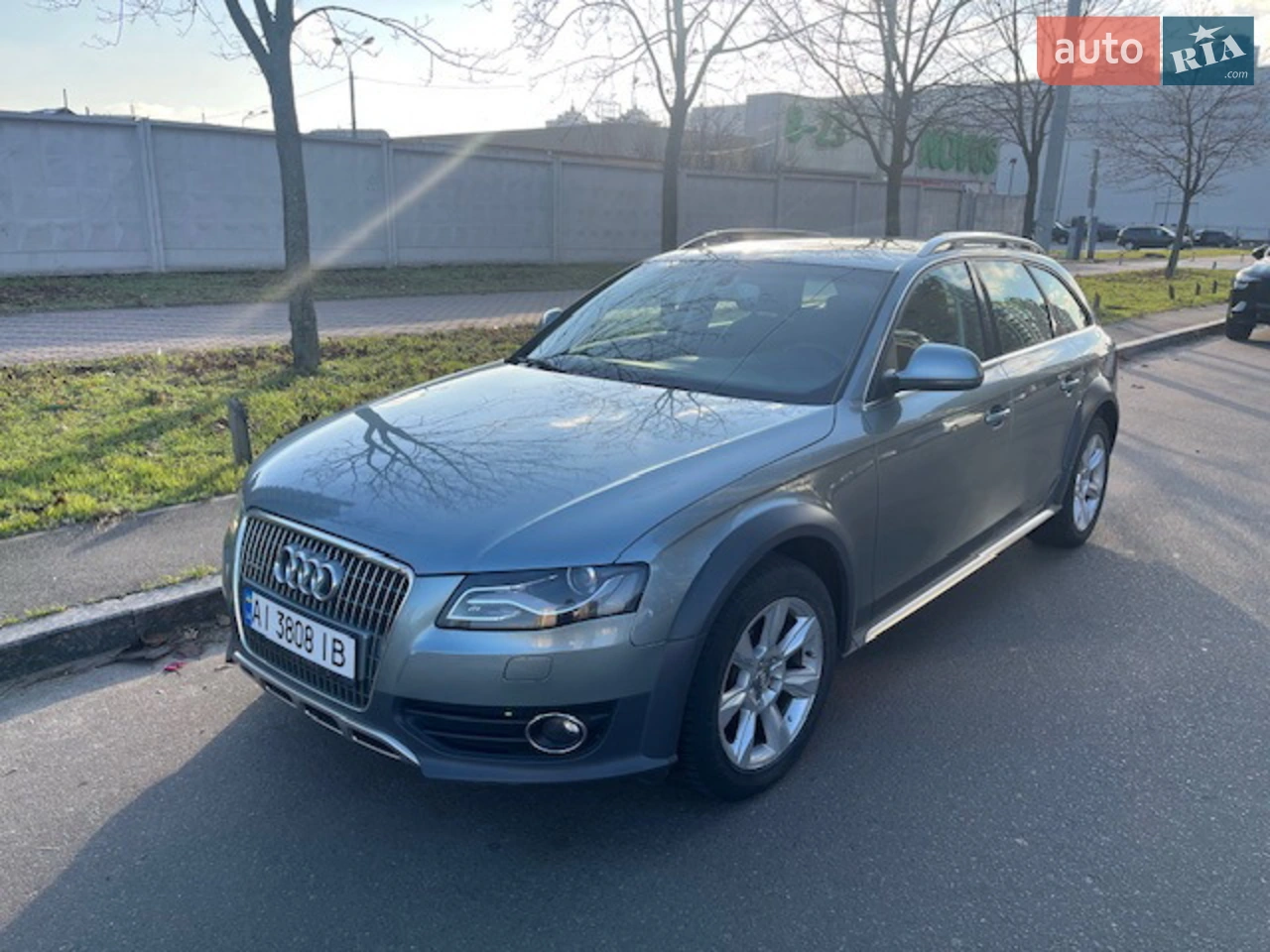 2011 Audi A4 allroad - мініатюра 8